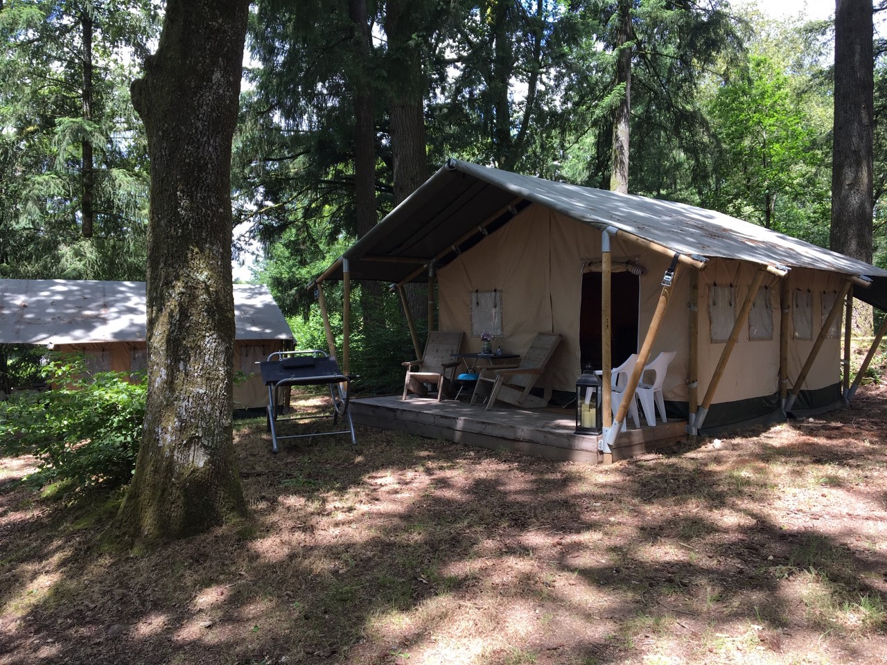 Camping Les Trois Cantons